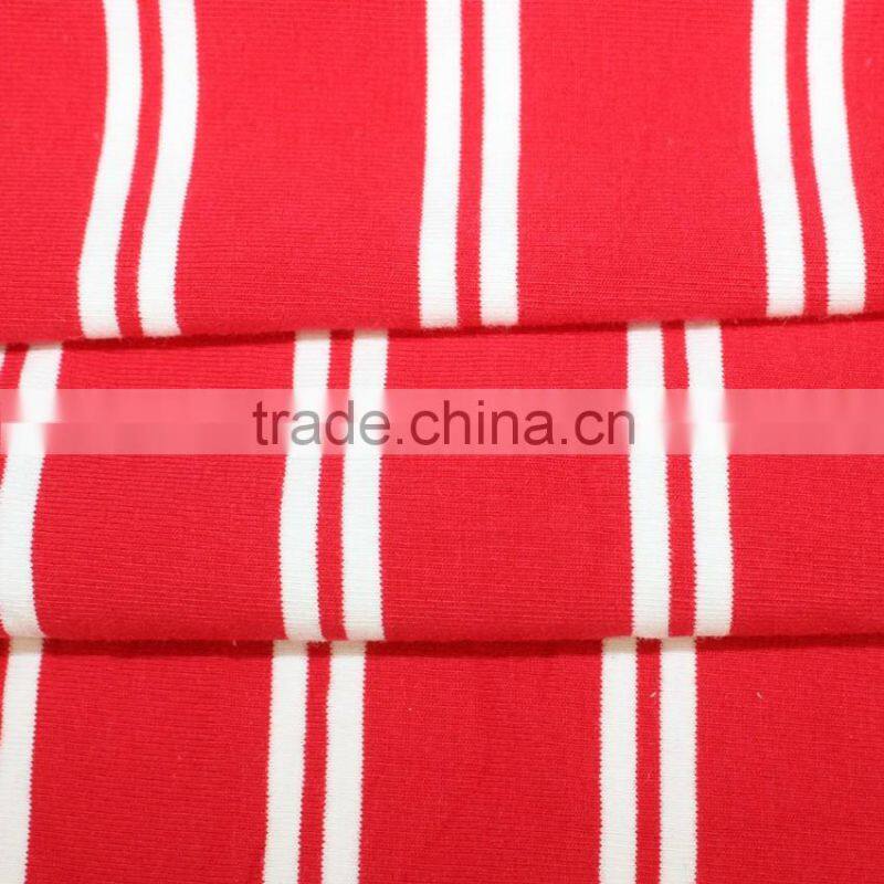 OEM service Guangzhou polyester fabric manufacturer 95% polyester 5% spandex fabric