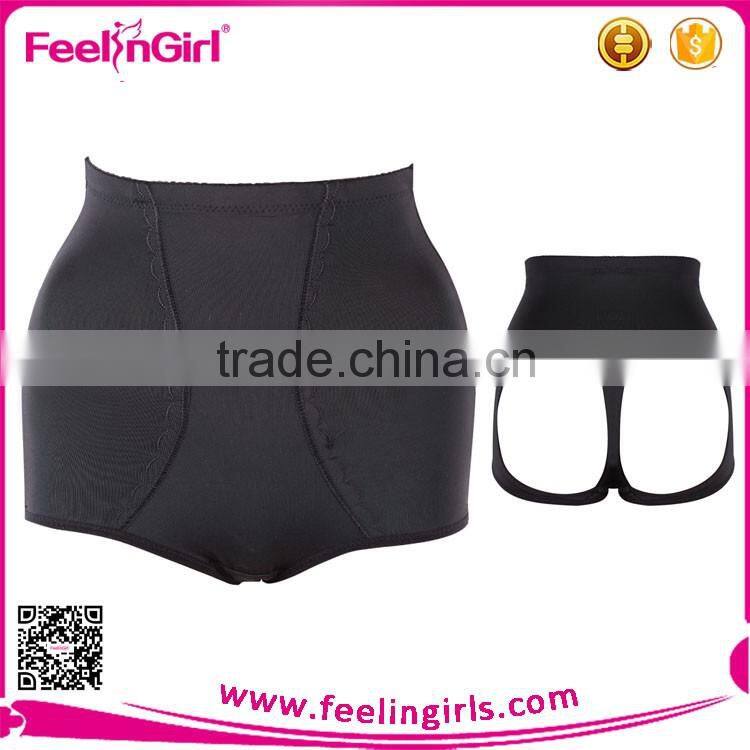 Women's Sexy Open Butt Lifter Panty Shaper