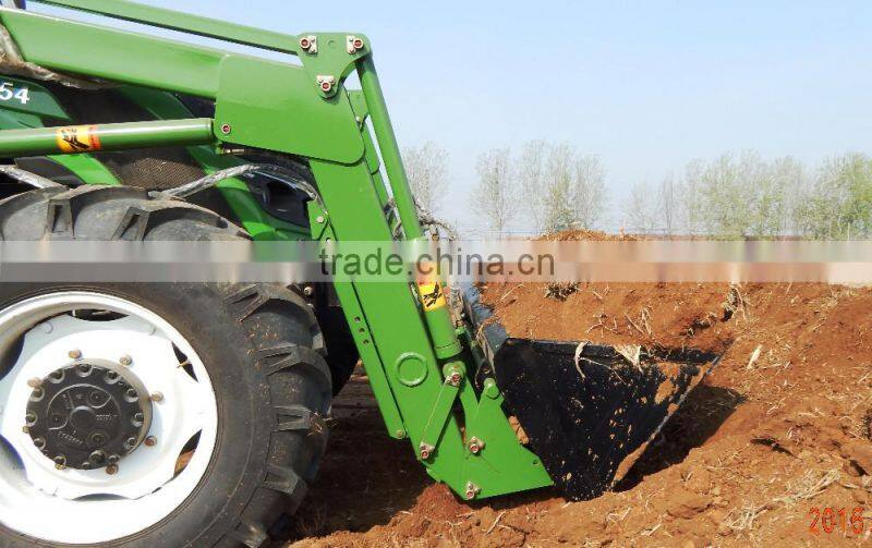 Hot in 2016!!75hp 4WD Farm tractor DQ 754