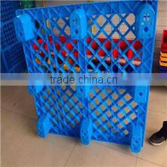 heavy duty plastic pallets racking