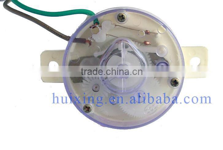 Washing Machine Spinning Timer
