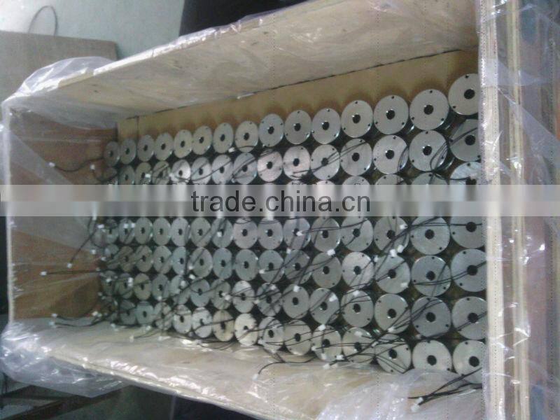 electric motor brakes