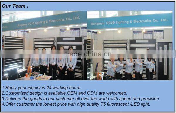 ETL DLC staircase led light double stip lighting