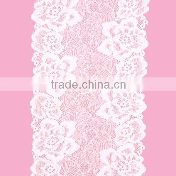 dress decor good quality big heavy lace swiss voile lace