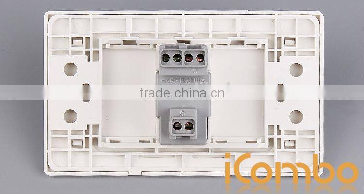 4 Way Electrical Extension Socket