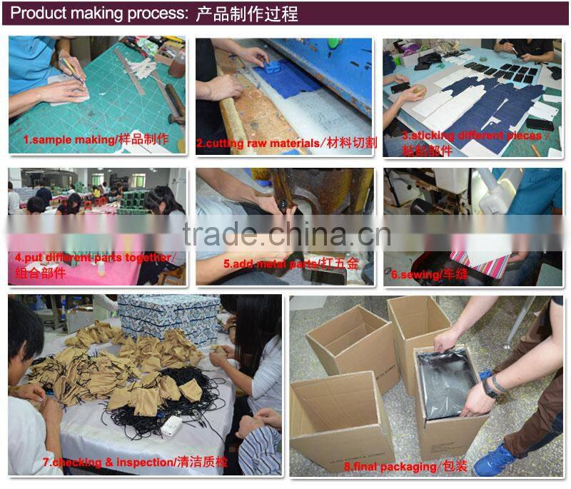 2015 New Design Zipper Portfolio Organizer Planner Agenda Diary