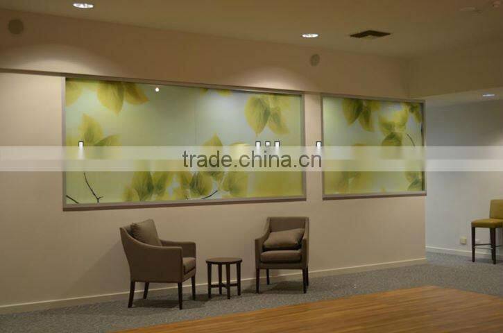 Docan digital uv flatbed printer uv2518