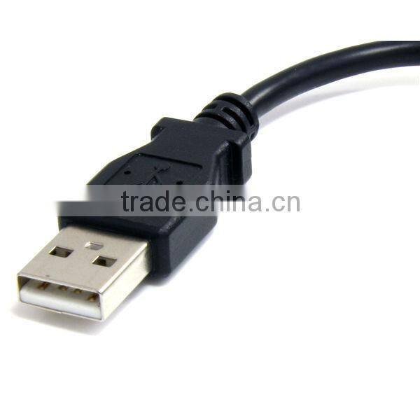 customized awm 2725 micro usb cable assembly for mobile charger