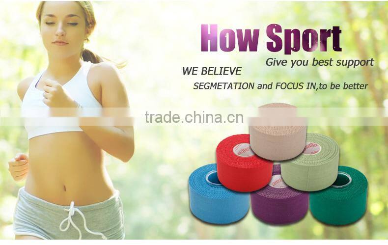 Athletic Bikes Ankor Colored Sports Trainer's Health Care Rayon Hypoallergenic Tape