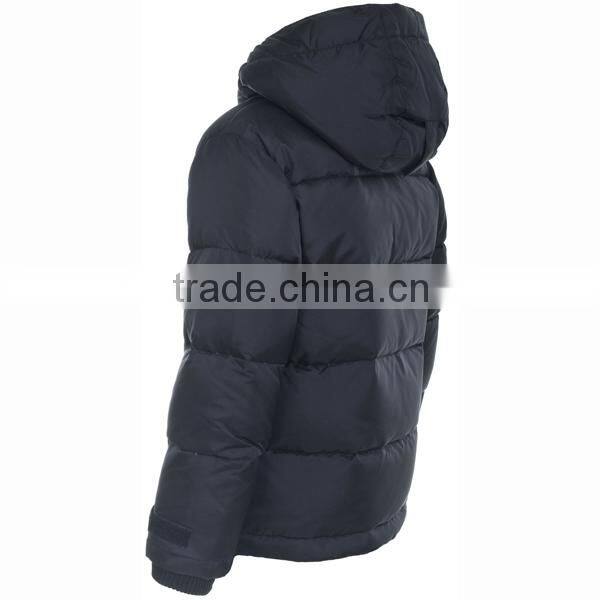 wholesale boys hooded down jacket