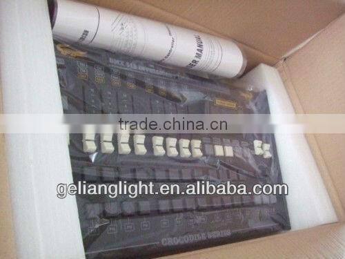 led stage lighting controller./ DMX 512 Controller
