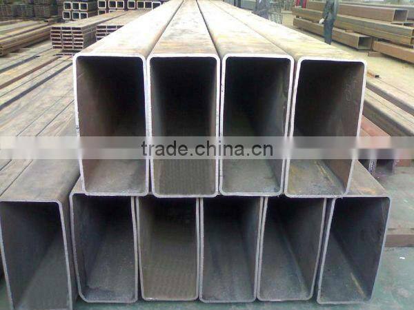 small bore rectangular pipe