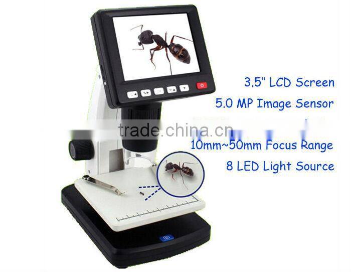 1200x 5MP Jewelry Microscope