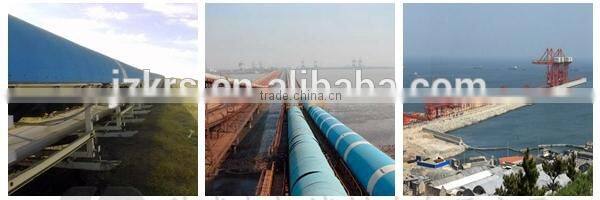 trade assurance pipe conveyor,pipe conveyor rollers long working life