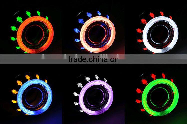 Mini Car Len Projector Headlights