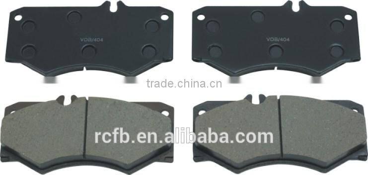D927 Disc Brake Pad front for Benz G-Class,Henschel,T1,T2,460,461,463,601,602