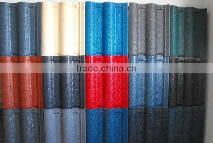 KB-125C Hydraulic Press Concrete Tile Making Machine