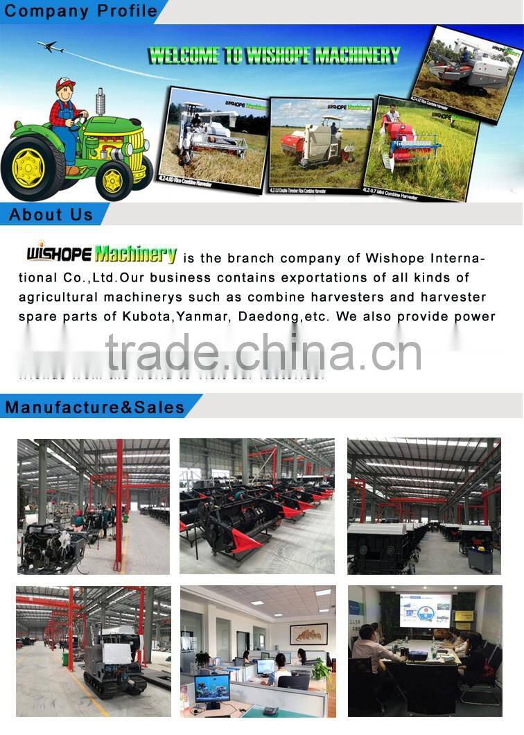 400*90D*47 rubber crawler for Kubota harvester usage