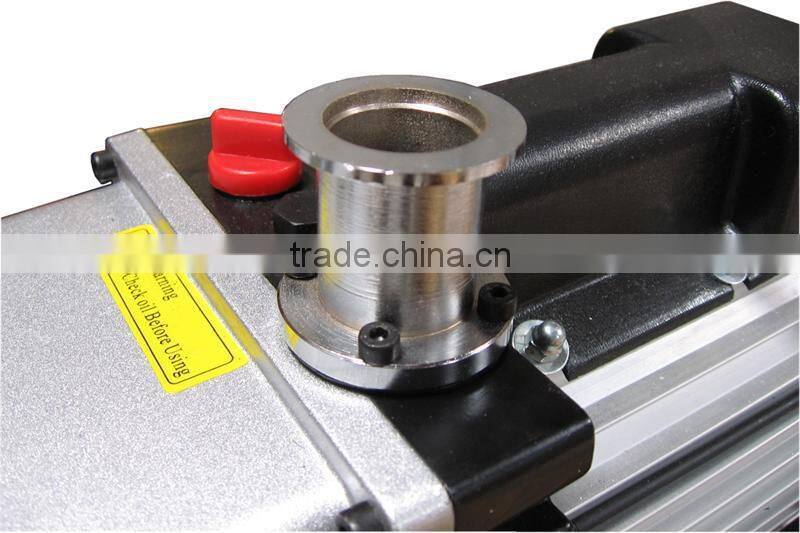 KF-25 series Vacuum Suite (Vacuum pump, Exhaust Filter, Clamp, Bellows and Right-Angle Valve)