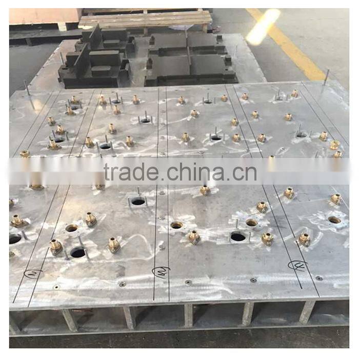 EPS styrofoam packaging mould for EPS molding machine