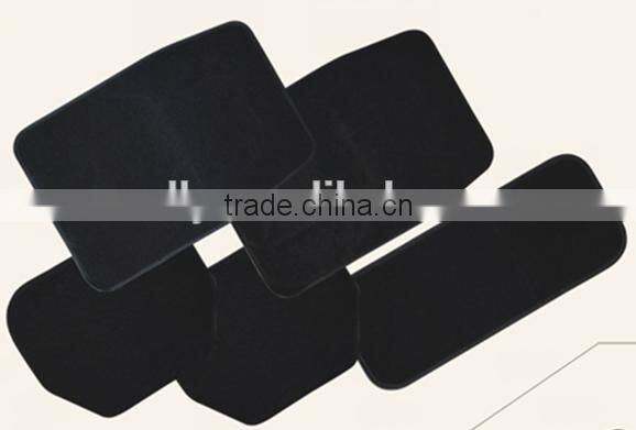 Stylish Carpet Car Mats set available in Universal Sizes with Carpet