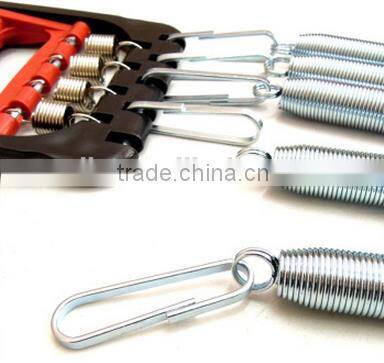 Super cheap detachable massage fitness 4 tubes spring expander