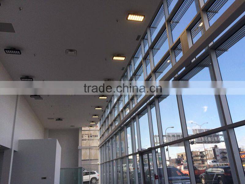 Customized Beam Angle 3500K-6500K DLC Dimmable LED High Bay Light with 8 Years Warranty