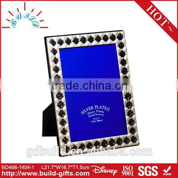 cheap plastic photo frame/photo booth frames