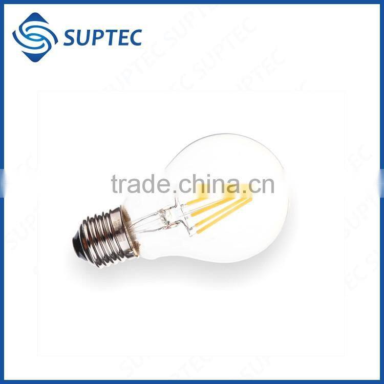 Vintage 8W 800-880LM E27 A19 GLS Filament LED Bulb Replacement
