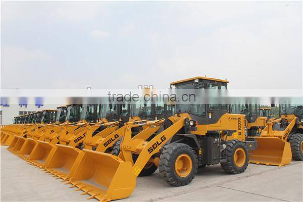 SDLG wheel loader LG936L equipped with DEUTZ/cum.mins engine 27800usd per unit