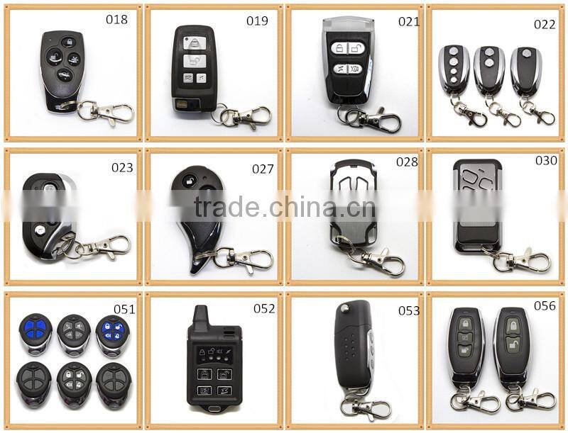 car alarm remote cover,2016 New,Superior Quality Standard,10 years production experience,BM-010