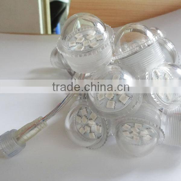 SMD 5050 LED Pixel light led rgb pixel light 35mm diameter 9pcs