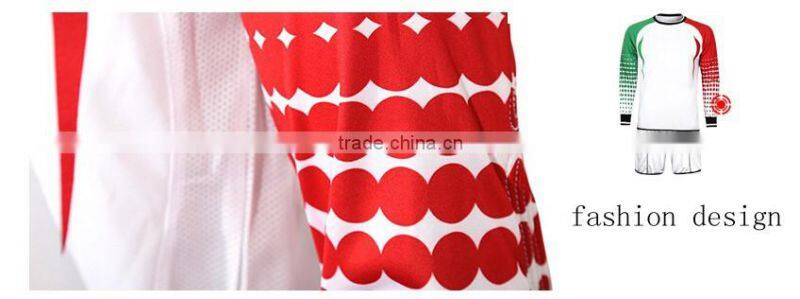 2015/2016 newest design goalkeeper uniforms sets