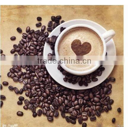 Food grade Decorative cappucino coffee decoration tool