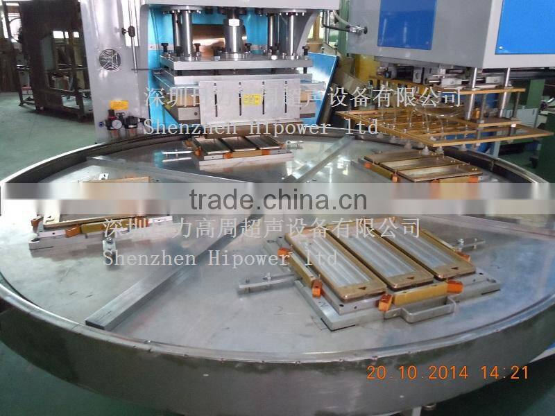 RF Welding Machine for PVC and Blister Sealing