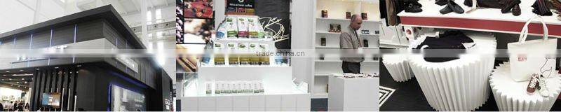 Advertisment Gondola Supermarket Shelves