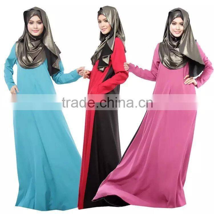 high quality new fashion islamic jubah wholesale