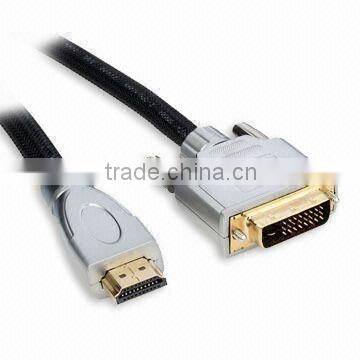 2014 hot sell high speed cheap hdmi male to vga female cable