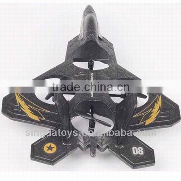New Arriving!SH F22 Fighter 4CH RC Quad Copter 2.4Ghz