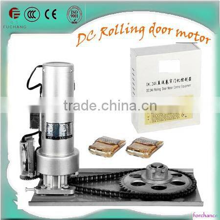 Fuchang Automatic door opener For rolling shutter door 800kg