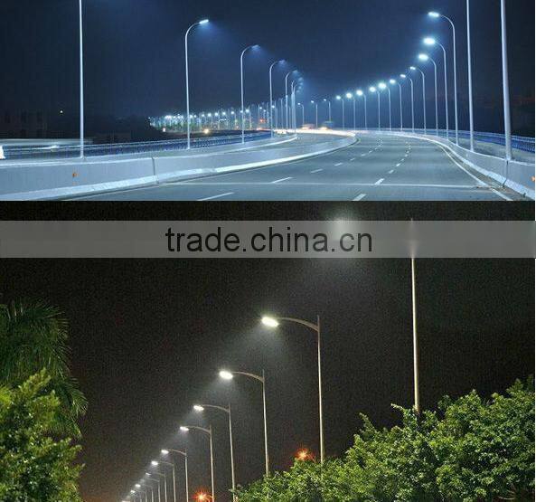 Hot sale Bridgelux 45mil Chip 60W COB Led Street Light 3years warranty