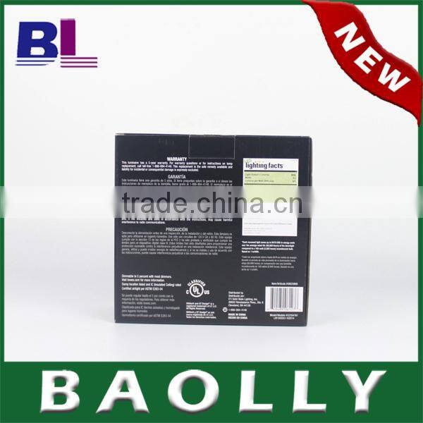 Eco-friendly Display Moving Carton Box With Cute Design