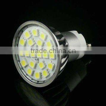high bright Epistar MR16 3W LED spotlight