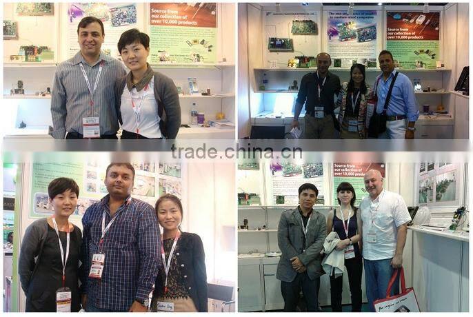 HASL FR4 OEM audio amplifier pcba board