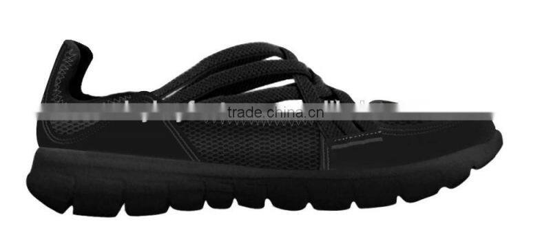 NEW Fabric summer womens cream color casual shoes breathable beach aquatic shoes for girls casual shoes mesh upper