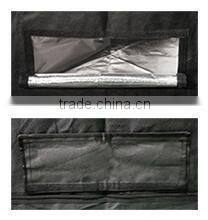 Garden Greenhouse Hydroponic heavy-duty polyester fabric grow tent with zipper