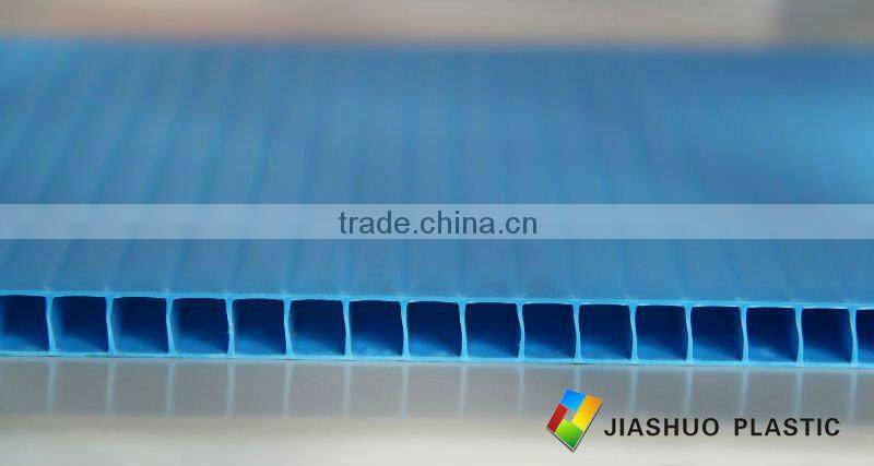 Hollow Plastic Sheet