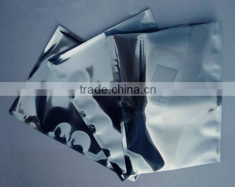 Yason food packaging with clear window polyester bag aluminum anti-static bags