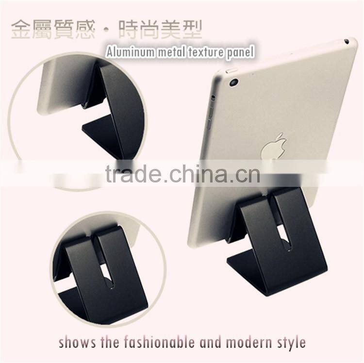 laptop tablet pcs aluminum mounting bracket stand holder in car