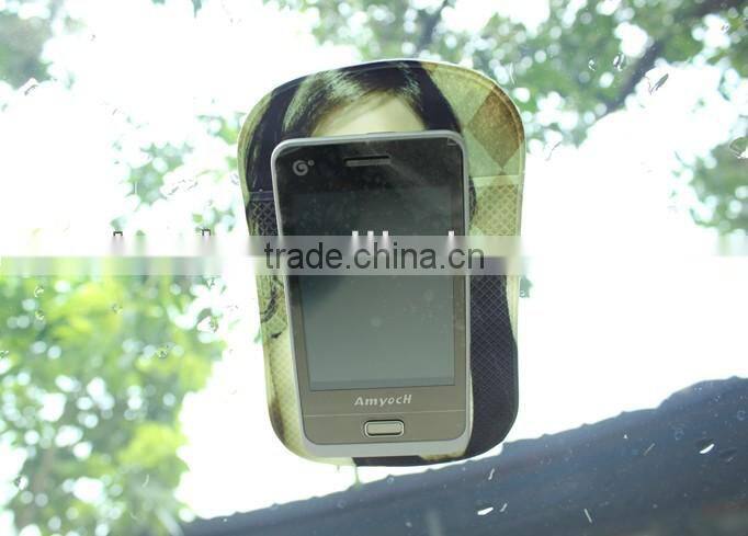 sticky anti slip pad for car,phone sticky anti slip pads